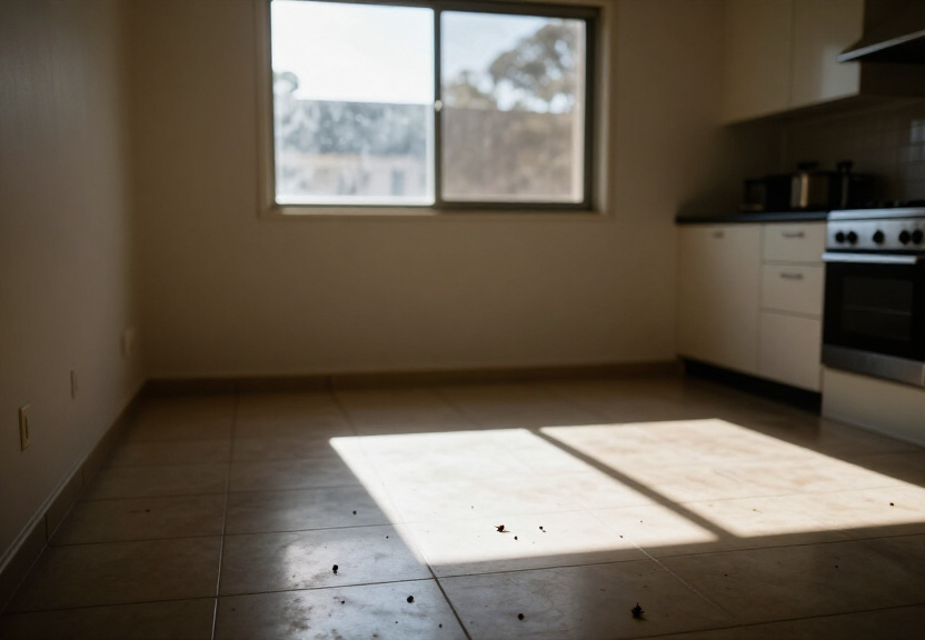 Rodent Removal in Belfield Home