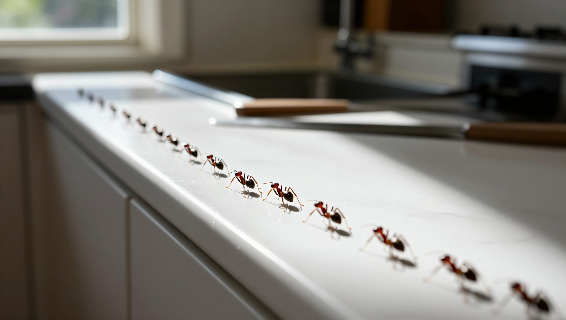 Ant Control in Belfield