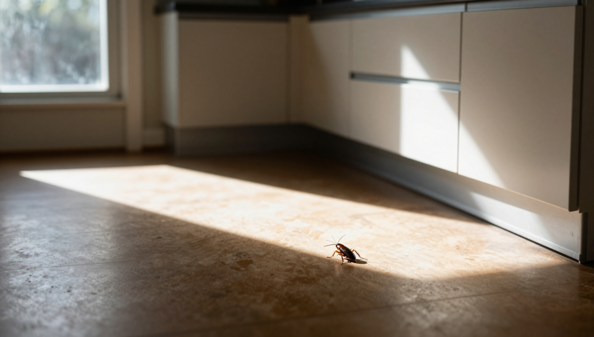 Cockroach Removal in Belfield