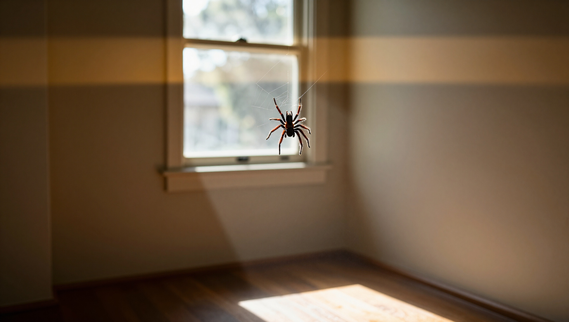 Spider Control in Belfield