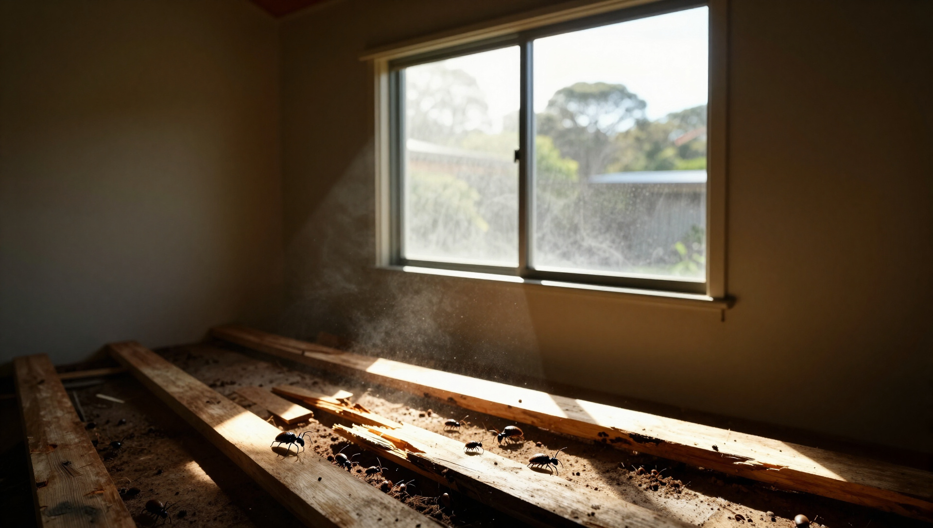 Termite Prevention in Belfield